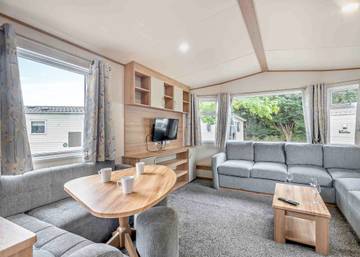 Caravan for 8 People in Great Yarmouth, Norfolk, Photo 3