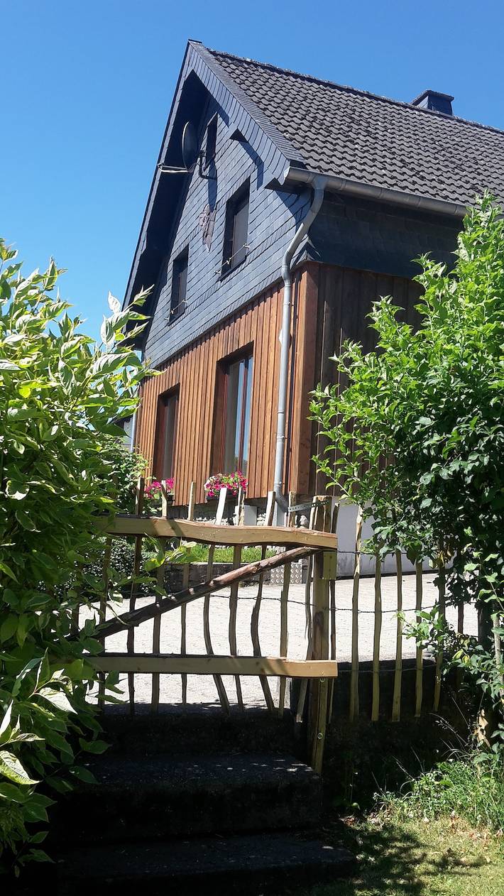 Ferienwohnung für 5 Personen, mit Garten in Mützenich (Monschau) - 2