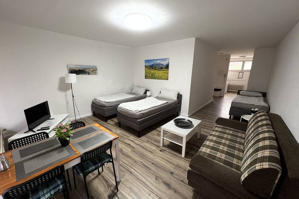 Ganze Wohnung, Wohnung in Troisdorf1 in Troisdorf, Rhein-Sieg-Kreis