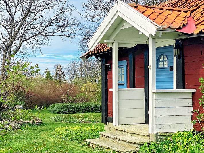 Ferienhaus für 4 Personen, mit Garten auf Öland - 2