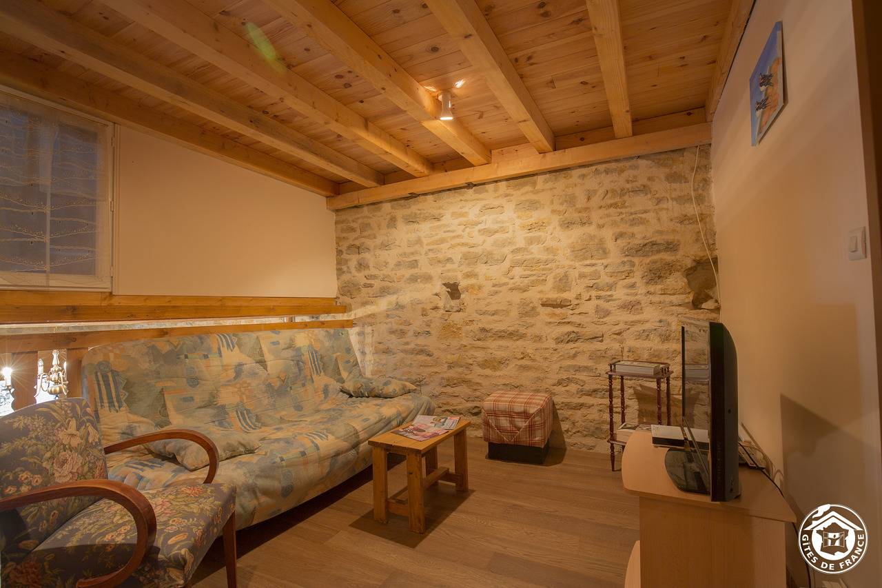 Gîte des Hirondelles in Nivollet-Montgriffon, Belley