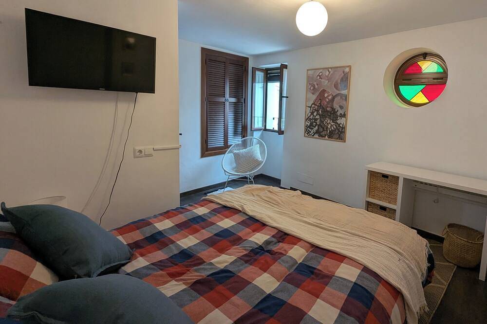Townhouse with large terrace and mountain views in Málaga village in Villanueva del Rosario, Province de Málaga