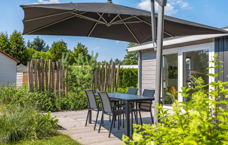 Ferienhaus für 4 Personen, mit Terrasse und Garten, mit Haustier in Gelderland - 2