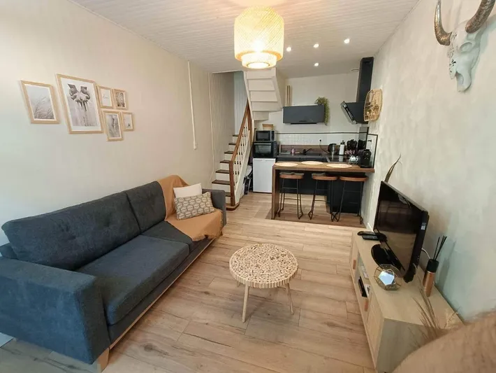 Apartamento de vacaciones para 3 personas - 1