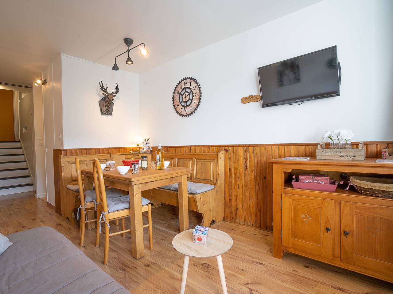 Appartement de vacances