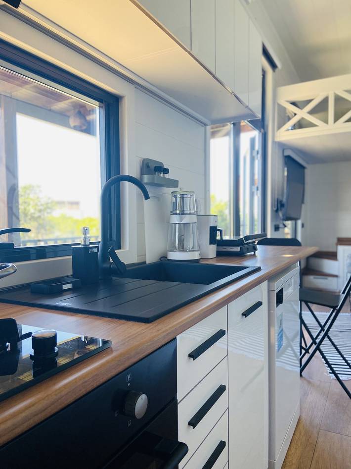 Ferienhaus für 6 Personen, mit Garten und Terrasse in Ägäisregion - 4