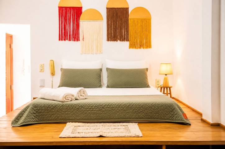 Apartamento de vacaciones para 3 personas, con balcón, Se admiten mascotas - 1