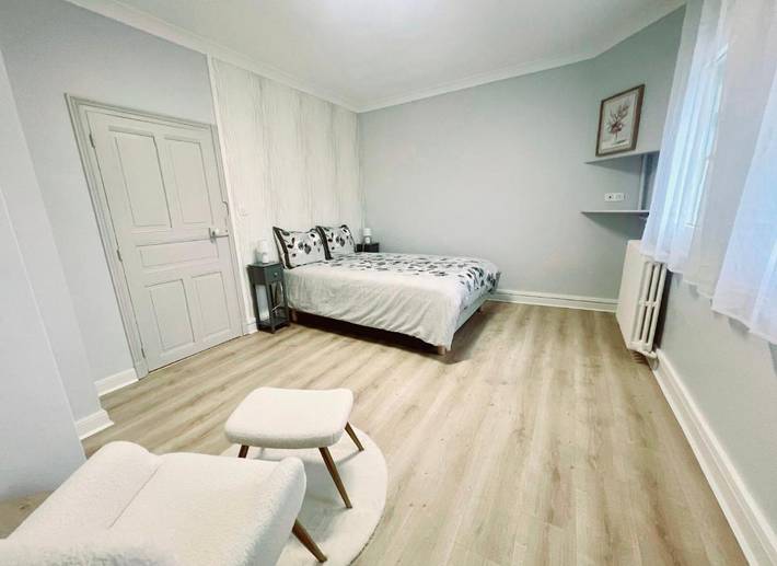 Maison d’hôte pour 3 personnes, avec vue et jardin, animaux acceptés à Tarbes - 2