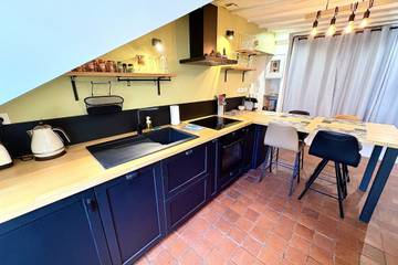 Location De Vacances pour 4 Personnes dans Nantes, Vallée de la Loire, Photo 2