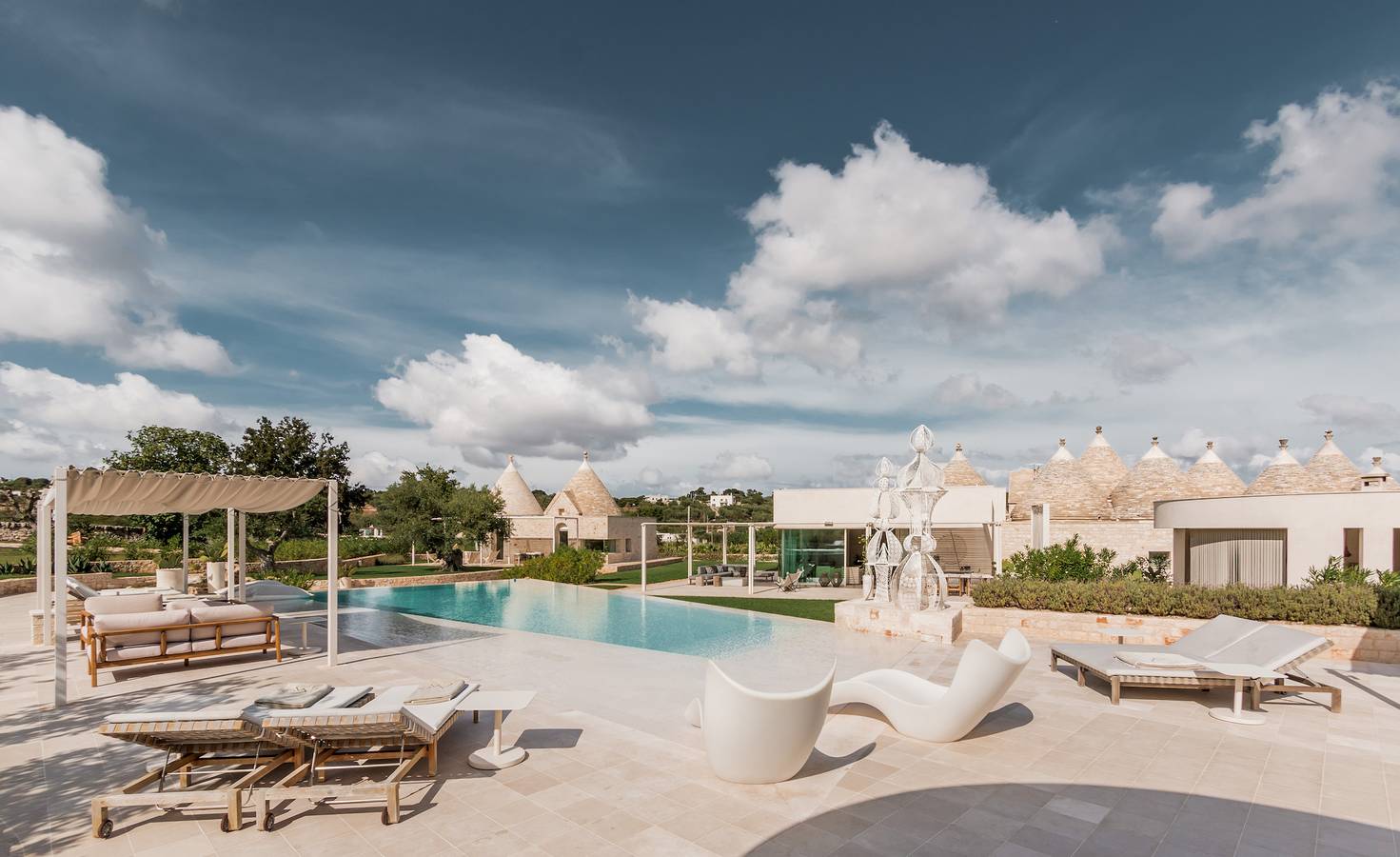 Trullo delle Muse by Elite Villas in Cisternino, Salento