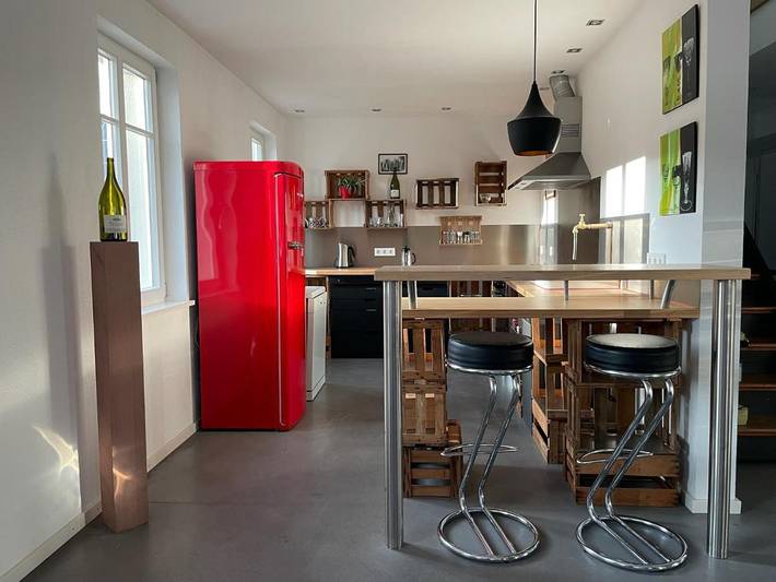 Ferienwohnung für 6 Personen, mit Ausblick und Terrasse in Gleiszellen-Gleishorbach - 4