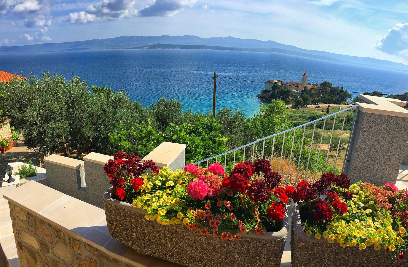 Ganze Wohnung, Apartments Eastern Paradise in Bol, Brac