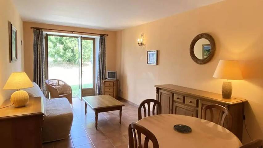 Gîte pour 4 personnes, avec Terrasse et Jardin à Brunet (Alpes-de-Haute-Provence) - 3