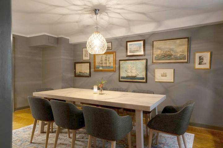 Ferienhaus für 7 Personen, mit Sauna und Balkon in Stockholm - 4