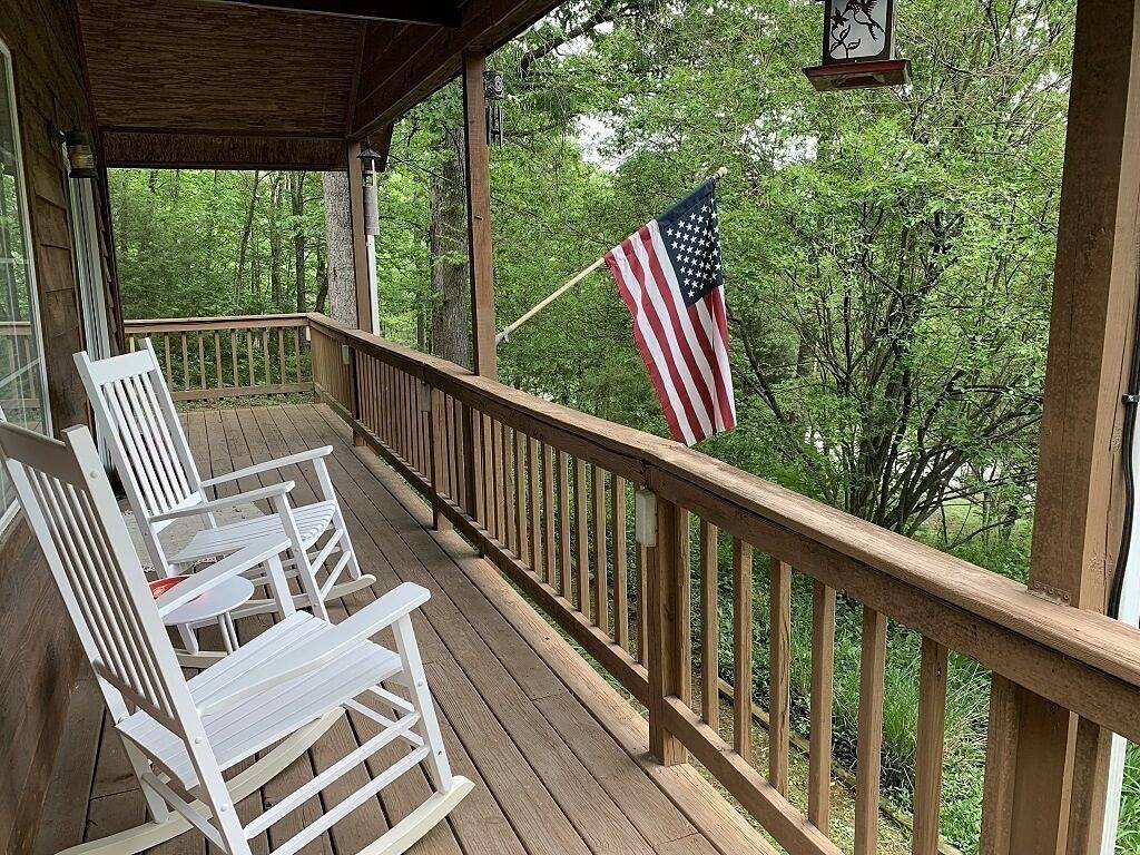 Walk to Shenandoah River Outfitters - dogs welcome! in Page County