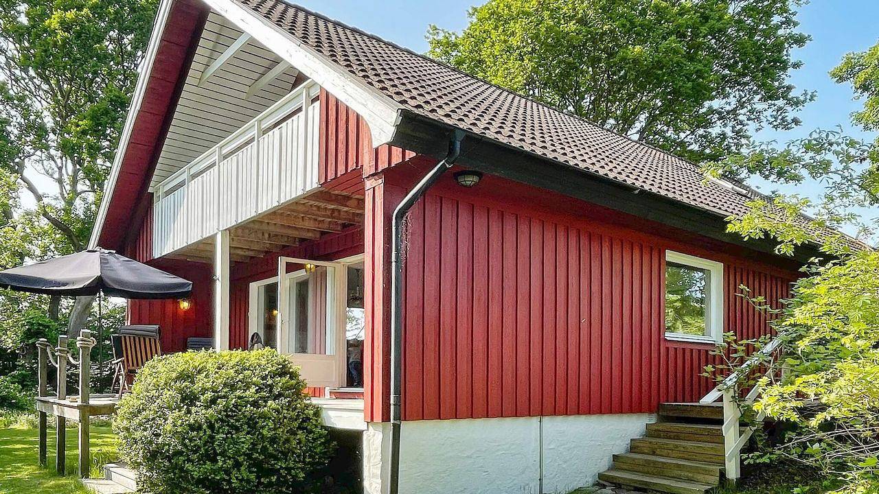 Ferienhaus für 8 Personen (137 m²) in Brännö in Göteborg, Göteborgs skärgård