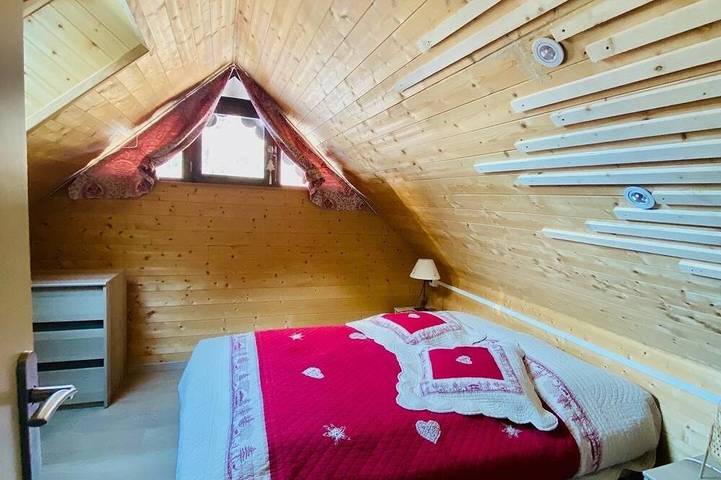 Chalet \" La Janelle \" Le Mont-Dore in Mont-Dore, Regionaler Naturpark Volcans d'Auvergne