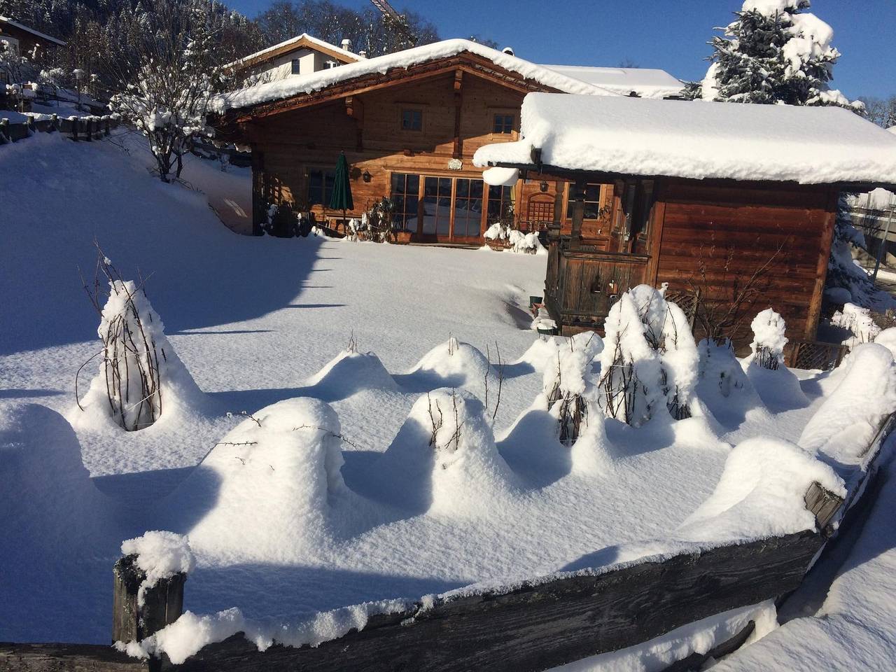 Chalet in Kitzbühel nahe Skiliften in Kitzbühel, Kitzbüheler Alpen