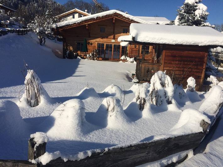 Chalet en Kitzbühel cerca de esquí in Kitzbühel, Hohe Salve
