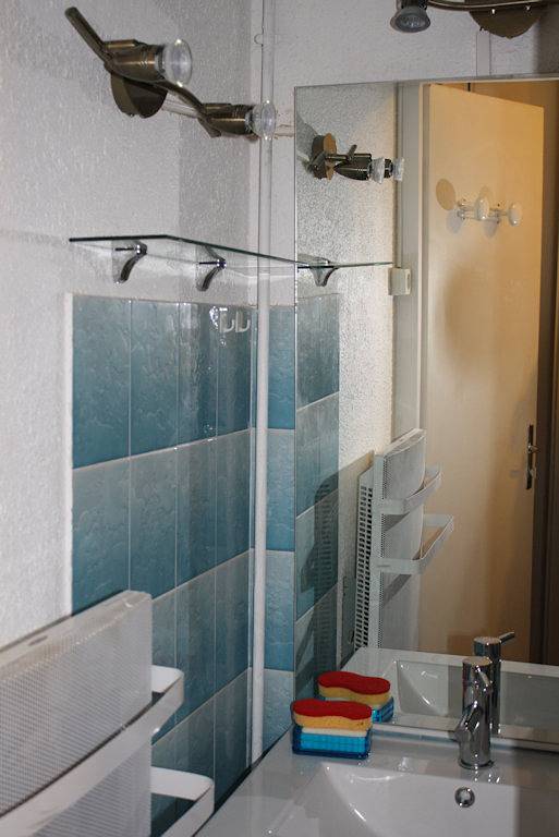 Studio entier, Studio Eclose Est, près des pistes in Huez, Parc national des Écrins