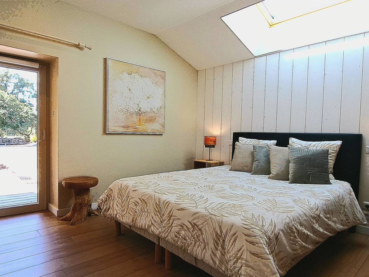 Apartamento entero, "L'Orée" - privates Spa - ruhig gelegen in Surzur, Côte des Mégalithes