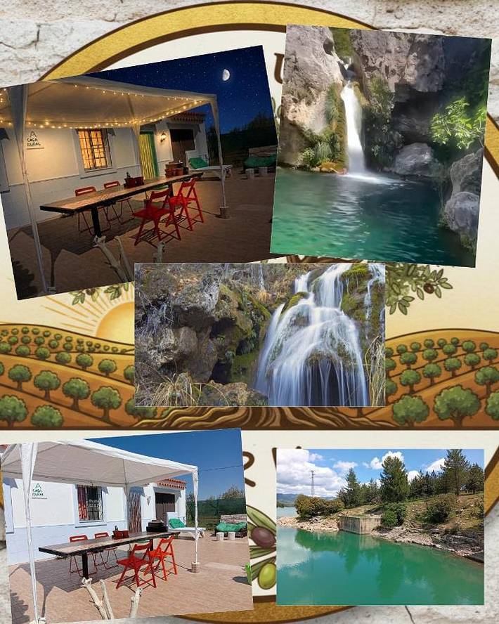 Casa rural para 4 personas, con Terraza y Vistas en Comarca de Baza - 2