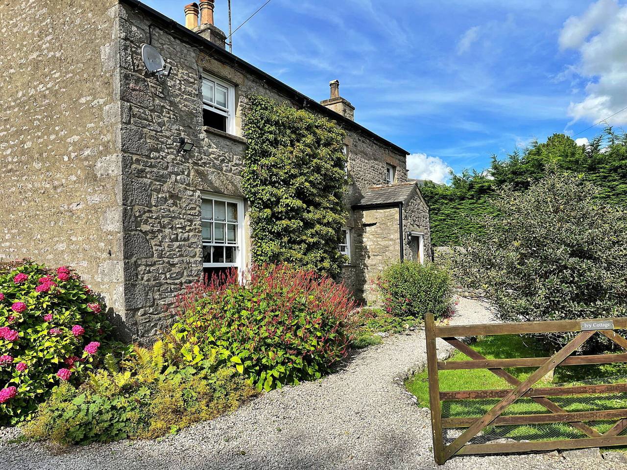 Ivy Cottage - Ivy Cottage 601.1 in Yorkshire Dales National Park