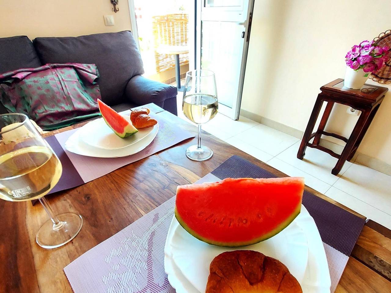 Apartamento vacacional entero, Casa Adeje, Wifi de 1 dormitorio Gratis in La Postura, Adeje