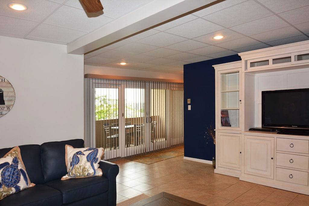 Ganze Wohnung, Ocean Block Renovierte 3Br-Wohnung, Die 6 Wow-Standort Schlafen Wird! in Rehoboth Beach, Sussex County (Delaware)