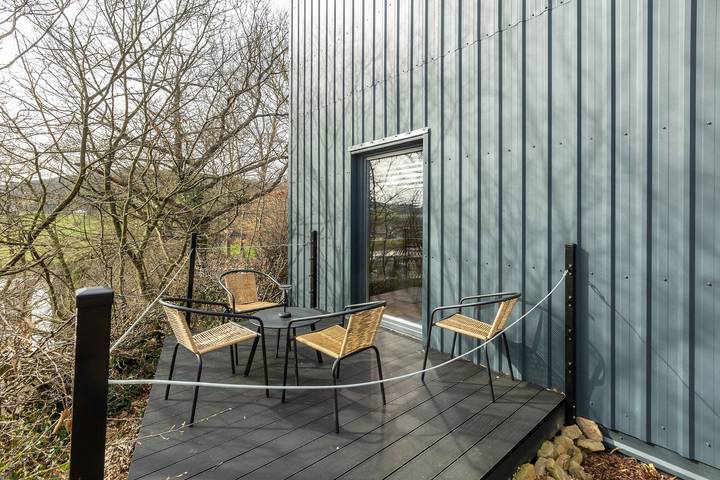 Chalet für 4 Personen, mit Garten, mit Haustier im Sauerland - 4