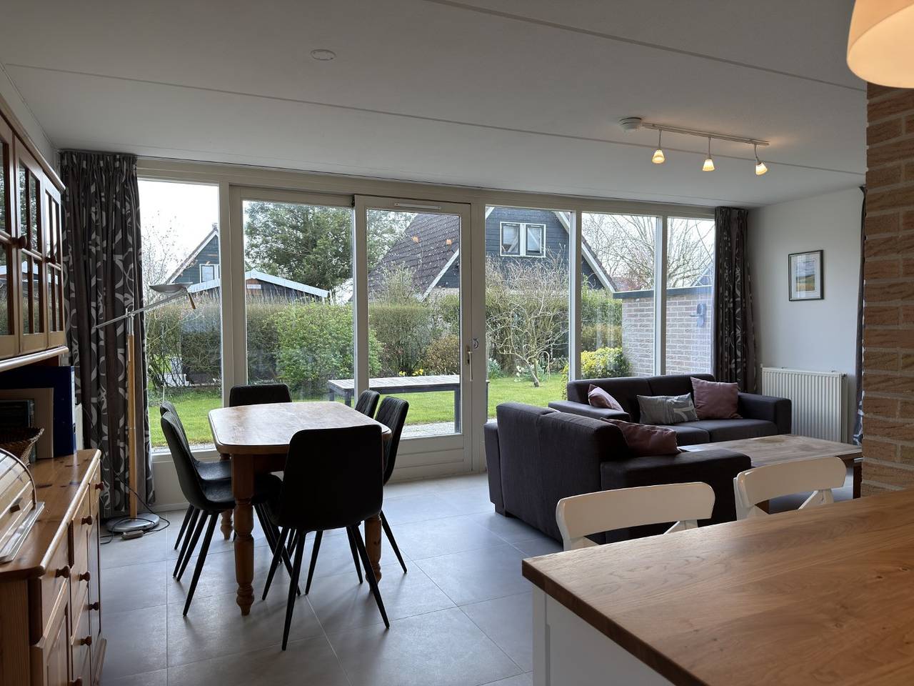 Recreatiepark de Wielen — Ferienhaus De Wielen 40 in Noord-Holland - Nordseeküste