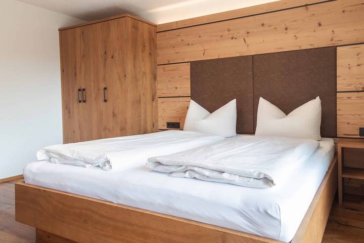 Ferienwohnung für 7 Personen, mit Balkon und Garten in Bichlbach - 3
