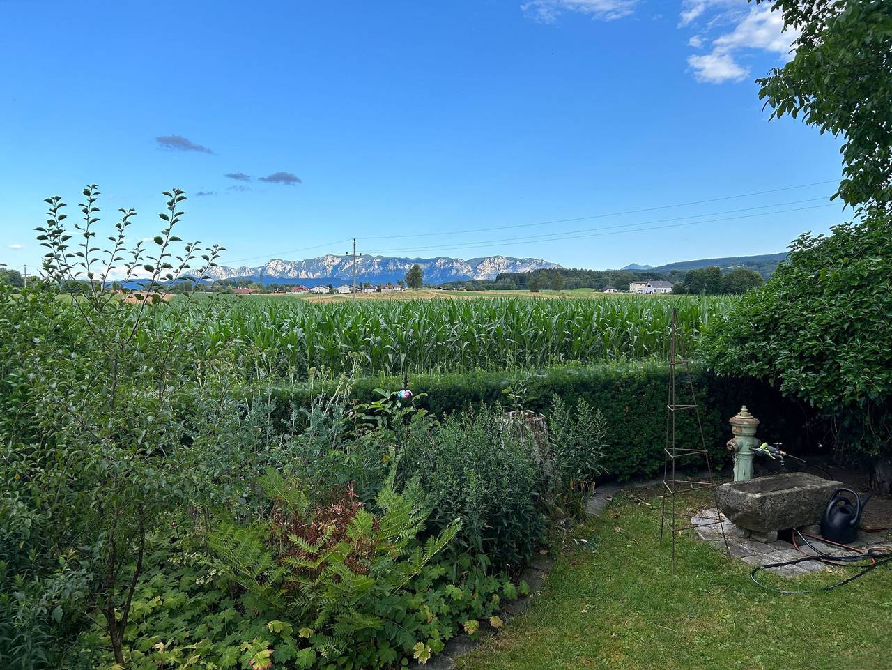 Ganze Ferienwohnung, Ferienwohnung Schneeweiss - Loft trifft Natur in Salzkammergut-Berge, Sankt Georgen im Attergau