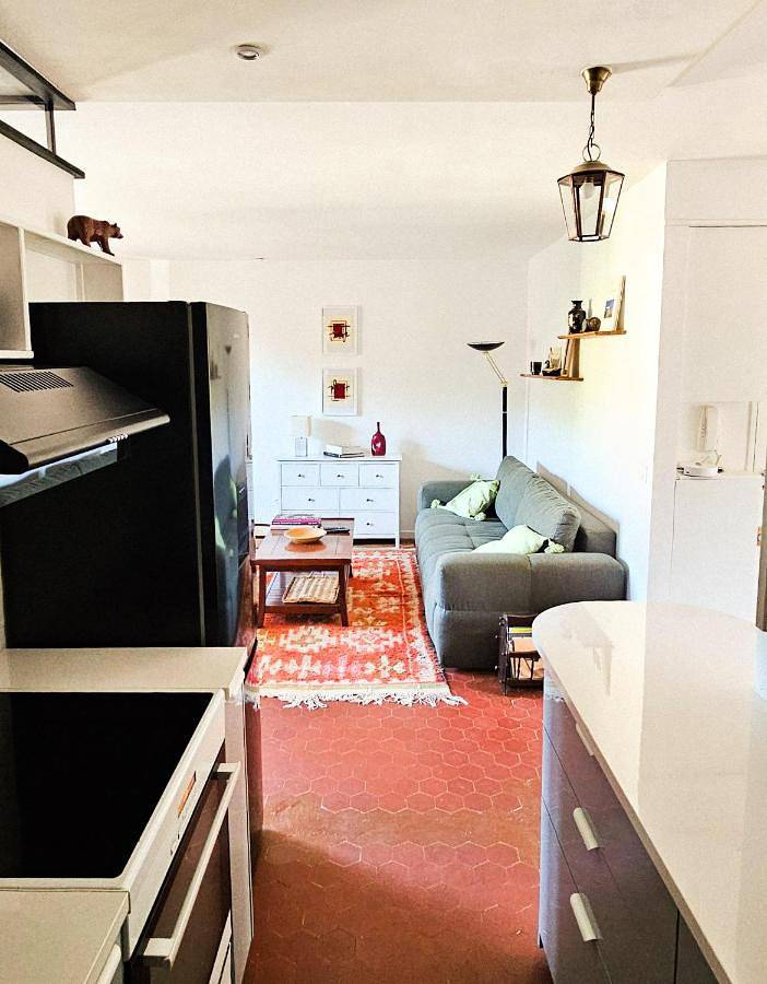 Gîte pour 6 personnes, avec balcon et vue dans Cinema Le Rex Villard De Lans - 2