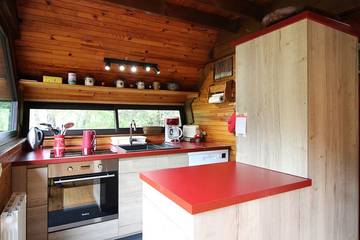 Chalet pour 7 Personnes dans Mont-Dore, Région de Clermont-Ferrand, Photo 2