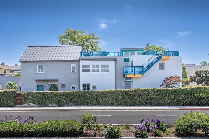 Location de vacances pour 7 personnes, avec balcon à Santa Monica - 4