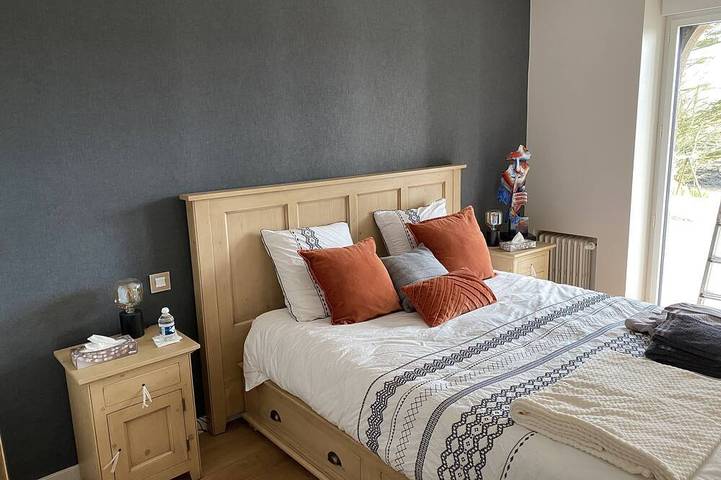 Location de vacances pour 10 personnes, avec jardin et jacuzzi à Lanildut - 3