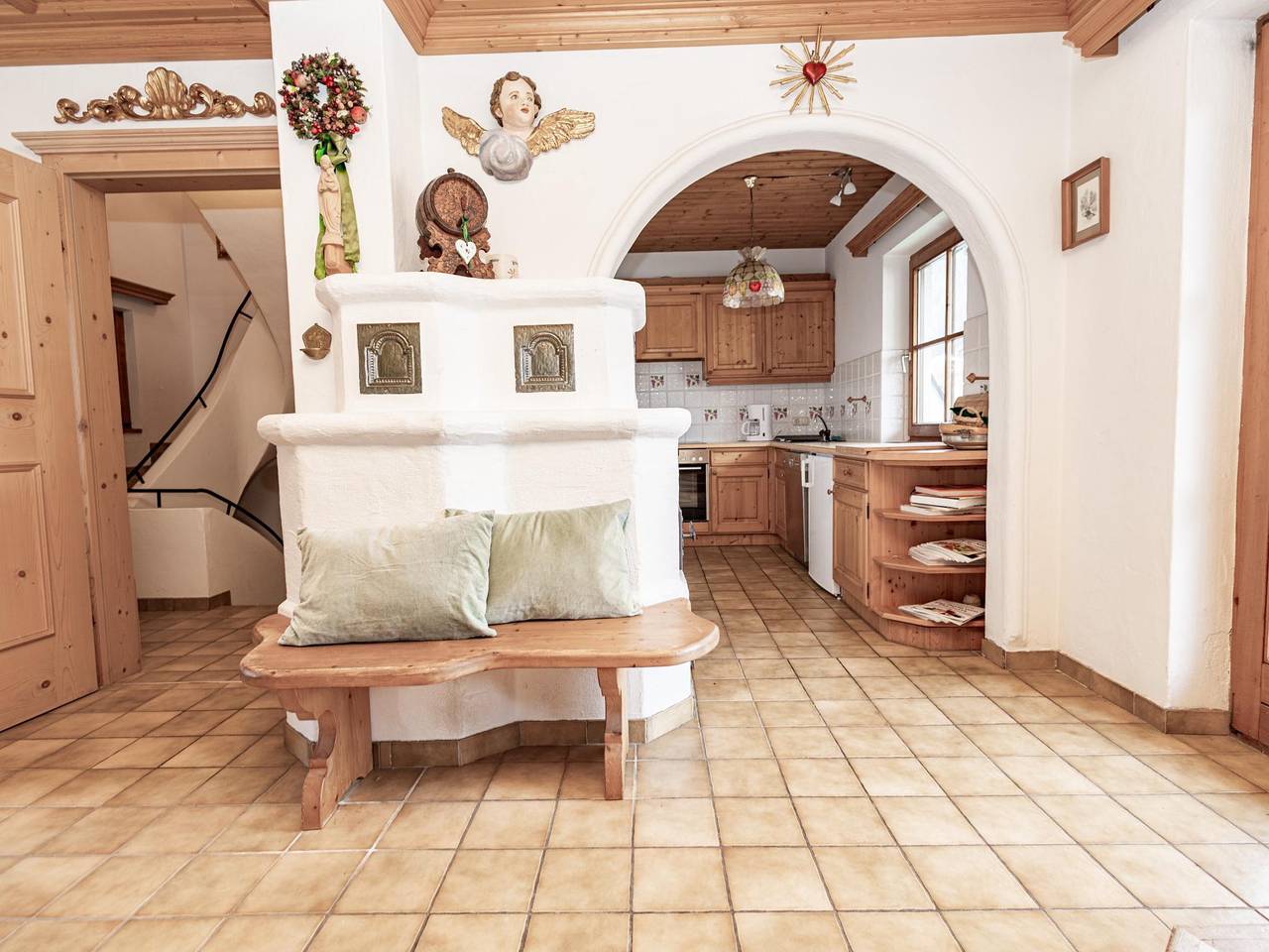 Twee Tiroler chalets in Kirchberg in Tirol in Kirchberg in Tirol, Hohe Salve