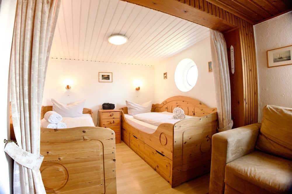 Ganze Wohnung, Ferienwohnung Uli - Wohnung Uli in Nordstrand (Gemeinde), Nordstrand