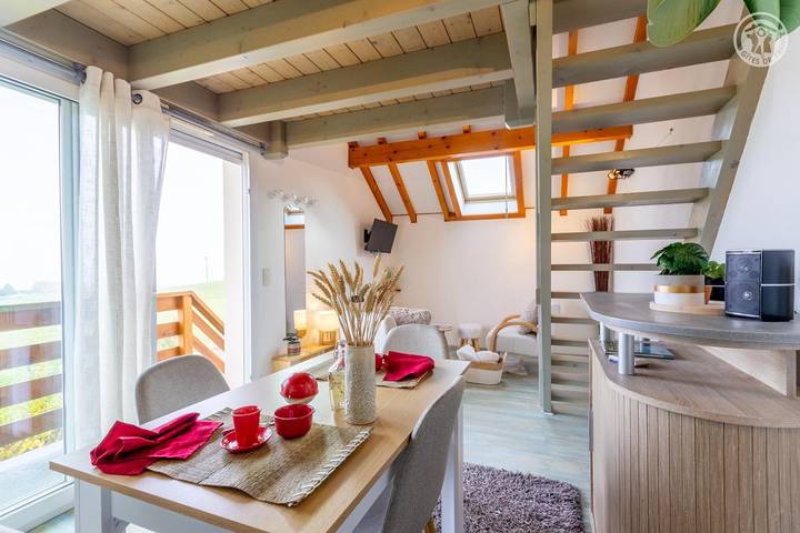 Gîte pour 2 personnes, avec jardin en Savoie - 3