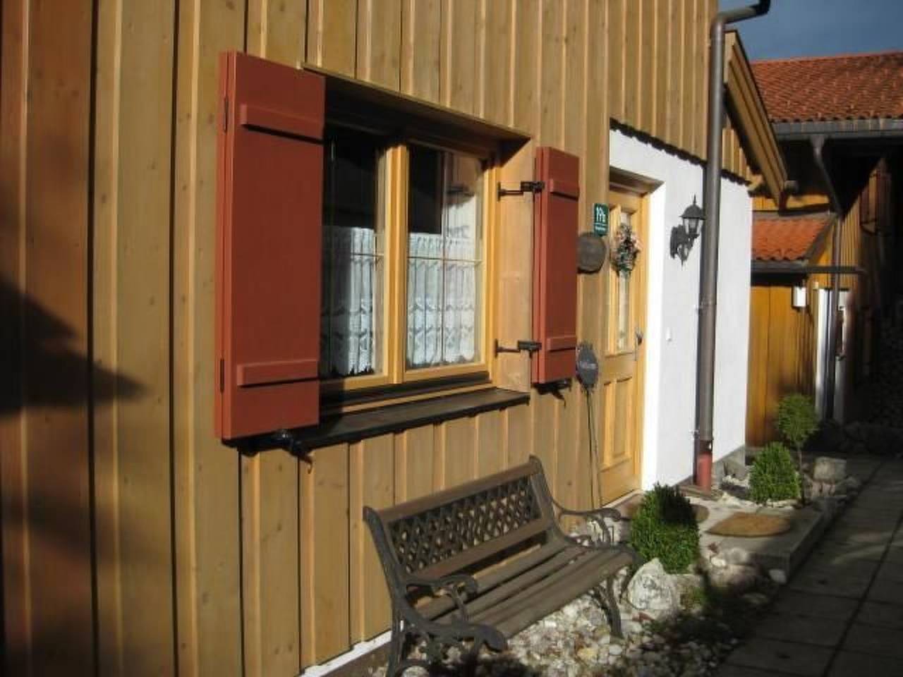 Ferienchalet Friedl in Aschau im Chiemgau, Bayerische Alpen