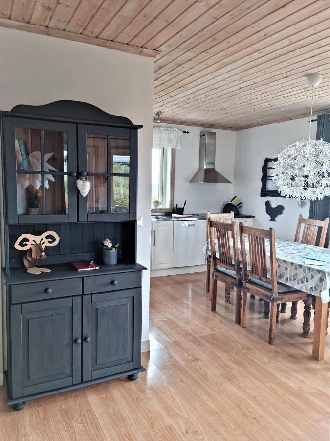 Ferienhaus für 6 Personen, mit Whirlpool und Garten in Island - 3
