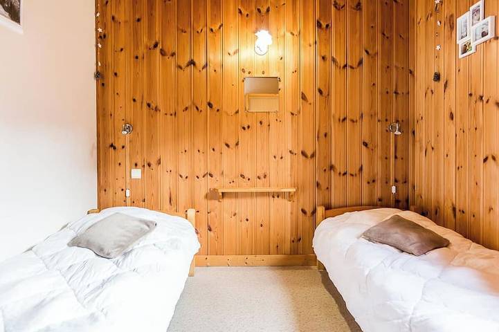 Entire apartment, Apartment 12 pers Montchavin La Plagne (paradiski) ski in ski out + Garage in Bellentre, La Plagne-Tarentaise