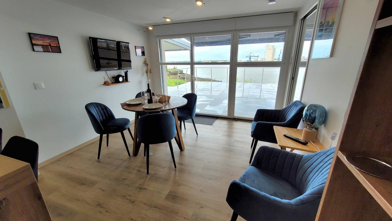 Les Minahouets in Locmiquélic, Côte des Mégalithes