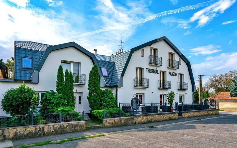 Hotel für 1 Personen - 1