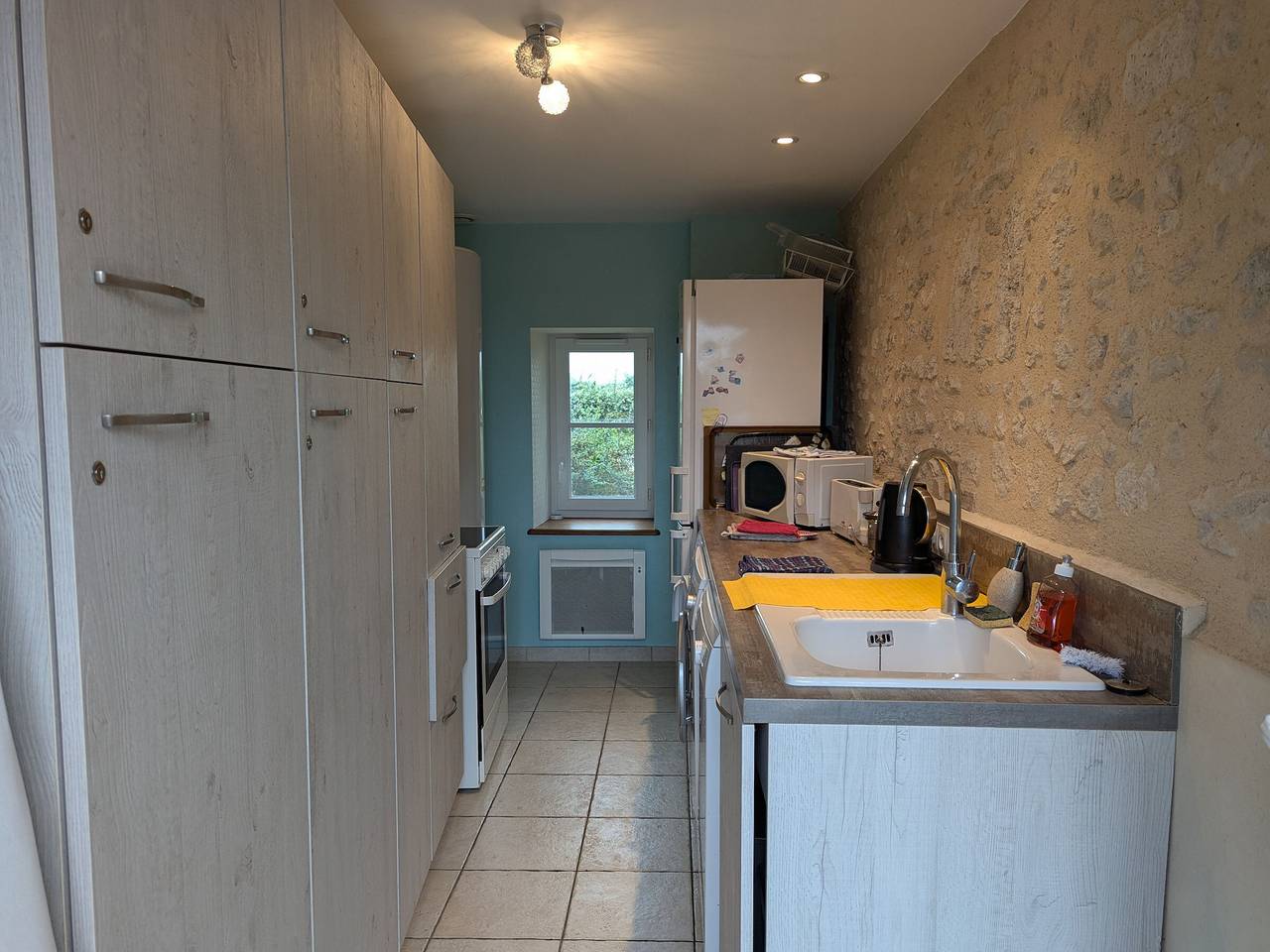 Renoviertes Haus bei Orleans, Haustiere erlaubt in Vennecy, Loire-Tal