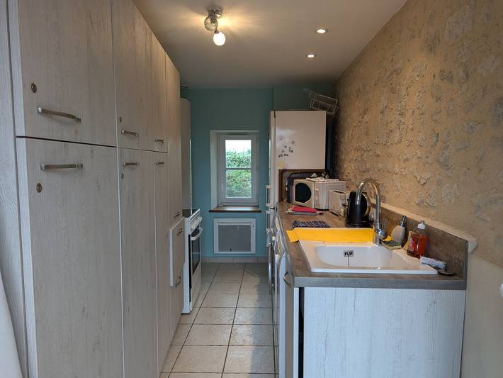 Renoviertes Haus bei Orleans, Haustiere erlaubt in Vennecy, Loire-Tal