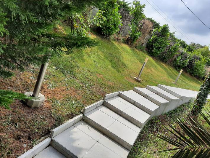Maison de vacances pour 8 personnes, avec vue et jardin au Pays basque - 4