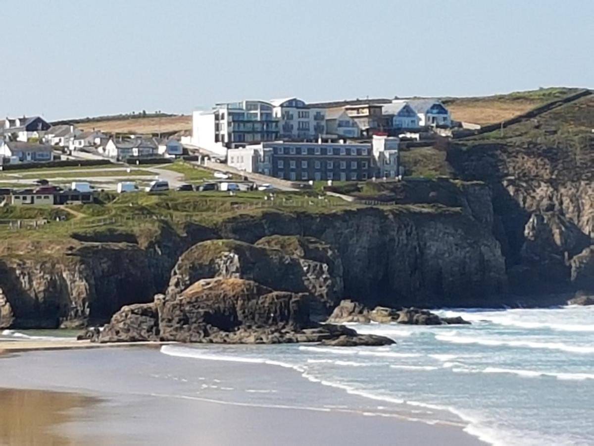 Entire apartment, Cellar cove in Perranporth, Cornwall