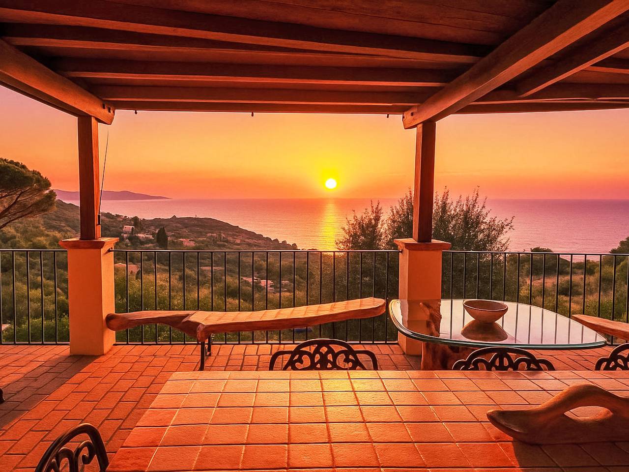 Ricali in Monte Argentario, Grosseto Province